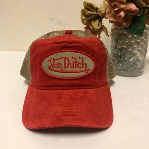 Limited Von Dutch hat